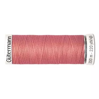 Нить Sew-all для всех материалов, 200 м, 748277 (080 перламутрово-розовый)