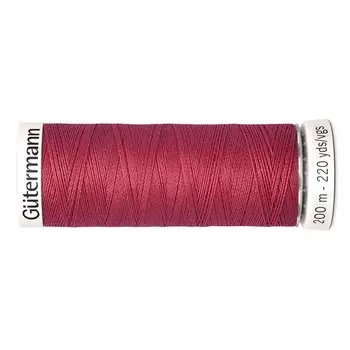 Нить Sew-all для всех материалов, 200 м, 748277 (082 розовая долина)