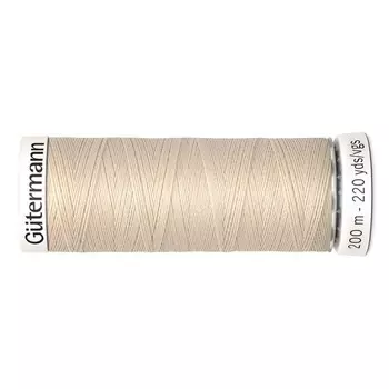 Нить Sew-all для всех материалов, 200 м, 748277 (169 пломбир)