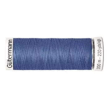 Нить Sew-all для всех материалов, 200 м, 748277 (037 джинсовый)