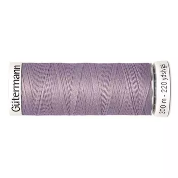 Нить Sew-all для всех материалов, 200 м, 748277 (125 бежево-сиреневый)