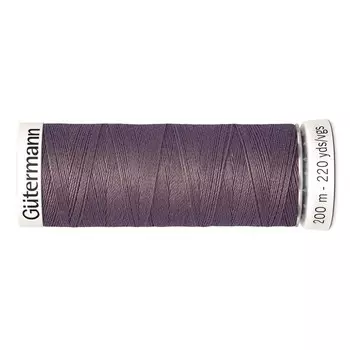 Нить Sew-all для всех материалов, 200 м, 748277 (127 тёмно-серо-сиреневый)