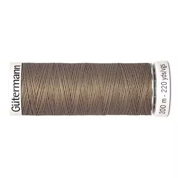 Нить Sew-all для всех материалов, 200 м, 748277 (160 кофейно-бежевый)