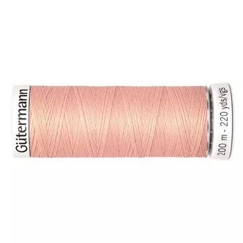 Нить Sew-all для всех материалов, 200 м, 748277 (165 жемчужно-персиковый)