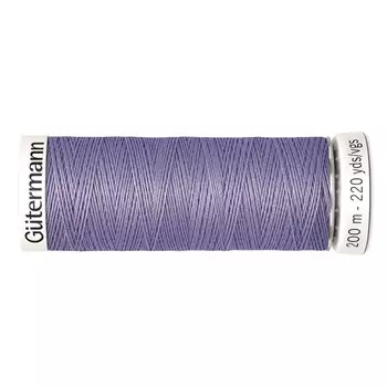 Нить Sew-all для всех материалов, 200 м, 748277 (202 бледно серо-сиреневый)