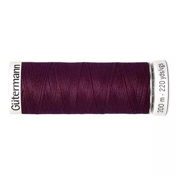 Нить Sew-all для всех материалов, 200 м, 748277 (108 слива)