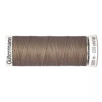 Нить Sew-all для всех материалов, 200 м, 748277 (199 мускатный орех)