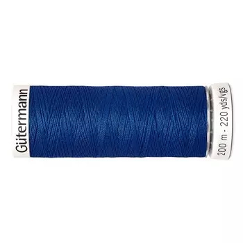 Нить Sew-all для всех материалов, 200 м, 748277 (214 тёмно-лазурный)