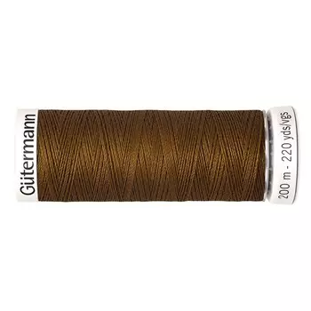 Нить Sew-all для всех материалов, 200 м, 748277 (019 грецкий орех)