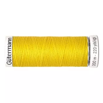 Нить Sew-all для всех материалов, 200 м, 748277 (177 ярко-жёлтый)