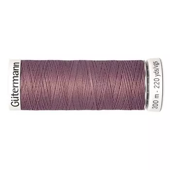 Нить Sew-all для всех материалов, 200 м, 748277 (052 старая роза)