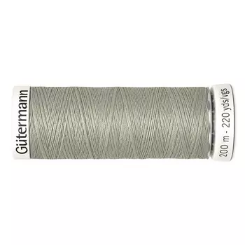 Нить Sew-all для всех материалов, 200 м, 748277 (132 болотно-песочный)