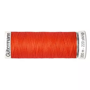 Нить Sew-all для всех материалов, 200 м, 748277 (155 яркий апельсин)
