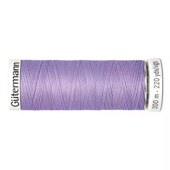 Нить Sew-all для всех материалов, 200 м, 748277 (158 светло-сиреневый)