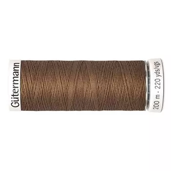 Нить Sew-all для всех материалов, 200 м, 748277 (180 золотистая охра)