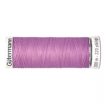 Нить Sew-all для всех материалов, 200 м, 748277 (211 нежно сиренево-розовый)