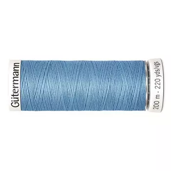 Нить Sew-all для всех материалов, 200 м, 748277 (143 серо-голубой)