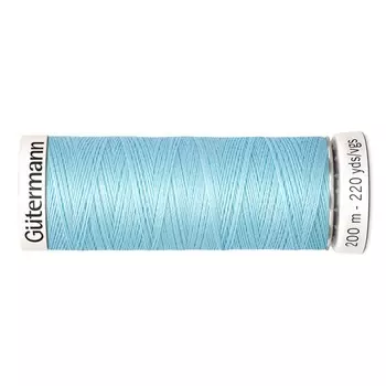 Нить Sew-all для всех материалов, 200 м, 748277 (195 голубой лёд)