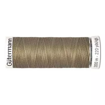 Нить Sew-all для всех материалов, 200 м, 748277 (208 пастельно-ореховый)