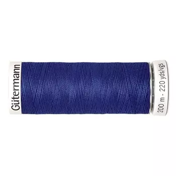 Нить Sew-all для всех материалов, 200 м, 748277 (218 ультрамариновый)