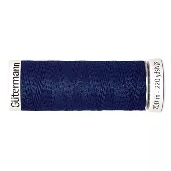 Нить Sew-all для всех материалов, 200 м, 748277 (013 синий)