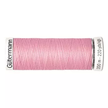 Нить Sew-all для всех материалов, 200 м, 748277 (043 бледно-розовый)