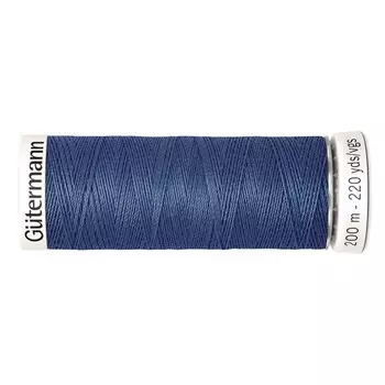 Нить Sew-all для всех материалов, 200 м, 748277 (068 серо-синий)