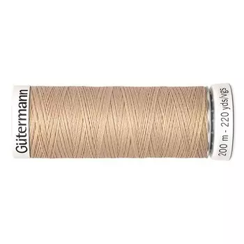 Нить Sew-all для всех материалов, 200 м, 748277 (170 кэмел)