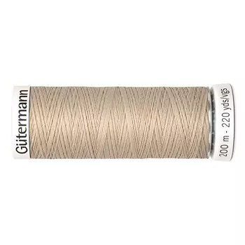 Нить Sew-all для всех материалов, 200 м, 748277 (198 светло-кремово-розовый)