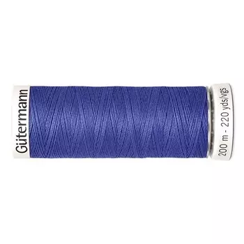 Нить Sew-all для всех материалов, 200 м, 748277 (203 светло-василёк)