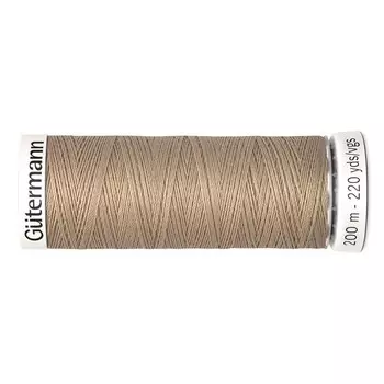 Нить Sew-all для всех материалов, 200 м, 748277 (215 тёмно-кремово-бежевый)