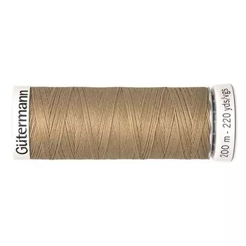 Нить Sew-all для всех материалов, 200 м, 748277 (265 серо-песочный)