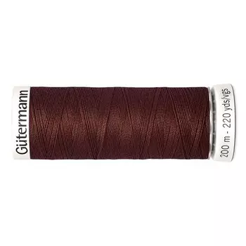 Нить Sew-all для всех материалов, 200 м, 748277 (230 трюфельный)