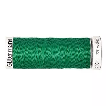 Нить Sew-all для всех материалов, 200 м, 748277 (239 зелёный трилистник)