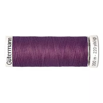 Нить Sew-all для всех материалов, 200 м, 748277 (259 тёмно-сиренево-розовый)