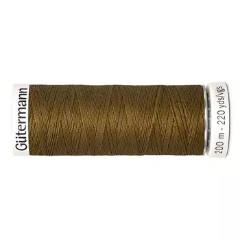 Нить Sew-all для всех материалов, 200 м, 748277 (288 медная горчица)