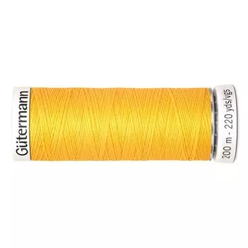 Нить Sew-all для всех материалов, 200 м, 748277 (417 одуванчиковый)