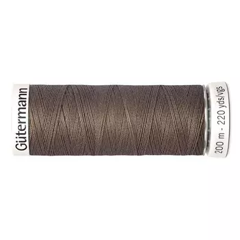 Нить Sew-all для всех материалов, 200 м, 748277 (439 палево-коричневый)