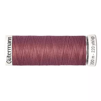 Нить Sew-all для всех материалов, 200 м, 748277 (474 турецкий розовый)