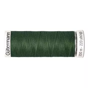 Нить Sew-all для всех материалов, 200 м, 748277 (561 серо-зелёный)