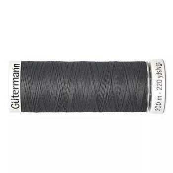 Нить Sew-all для всех материалов, 200 м, 748277 (702 мышино-серый)