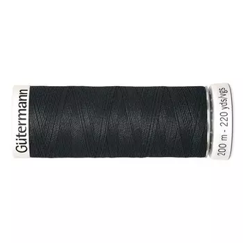 Нить Sew-all для всех материалов, 200 м, 748277 (755 мокрый асфальт)