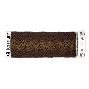 Нить Sew-all для всех материалов, 200 м, 748277 (767 светло-коричневый)