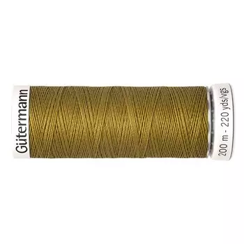 Нить Sew-all для всех материалов, 200 м, 748277 (886 коричневая горчица)