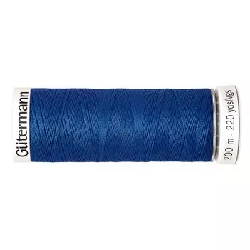 Нить Sew-all для всех материалов, 200 м, 748277 (312 светло-синий)