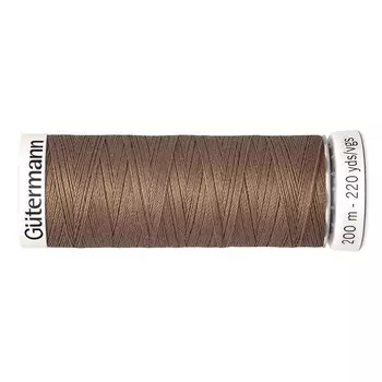 Нить Sew-all для всех материалов, 200 м, 748277 (454 светлое какао)