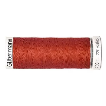 Нить Sew-all для всех материалов, 200 м, 748277 (589 кирпичный)