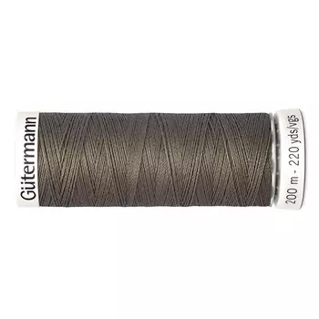 Нить Sew-all для всех материалов, 200 м, 748277 (727 дымчато серо-зелёный)