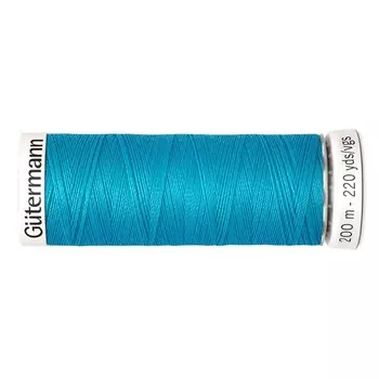 Нить Sew-all для всех материалов, 200 м, 748277 (736 голубая лагуна)