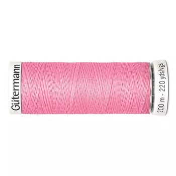 Нить Sew-all для всех материалов, 200 м, 748277 (758 розовый)